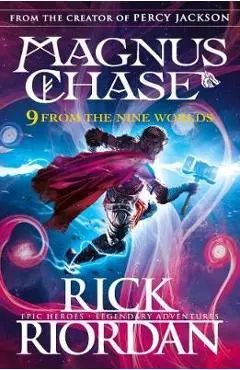 9 From the Nine Worlds - Rick Riordan