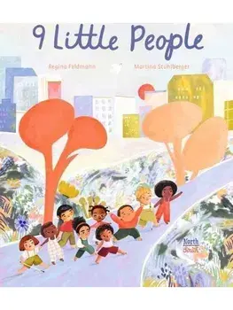 9 Little People, Hardback/Regina Feldmann