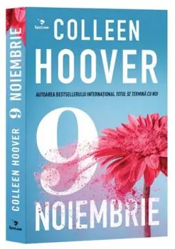 9 noiembrie/Colleen Hoover