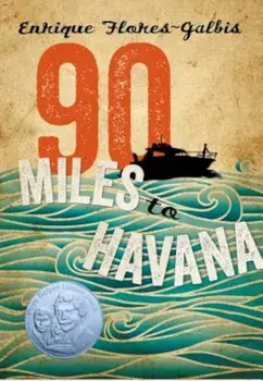 90 Miles to Havana, Paperback/Enrique Flores-Galbis