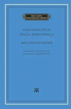 900 Conclusions, Hardback/Giovanni Pico della Mirandola
