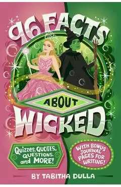 96 Facts About Wicked - Tabitha Dulla
