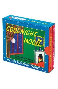 A Baby's Gift: Goodnight Moon and the Runaway Bunny - Margaret Wise Brown