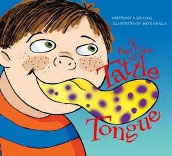 A Bad Case of Tattle Tongue, Paperback/Julia Cook