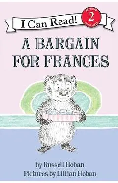 A Bargain for Frances - Russell Hoban