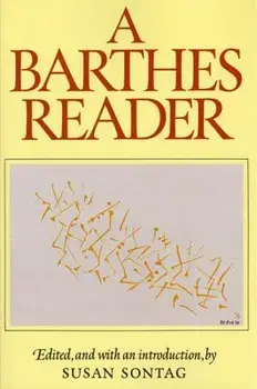 A Barthes Reader, Paperback/Roland Barthes