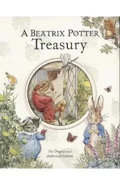 A Beatrix Potter Treasury - Beatrix Potter