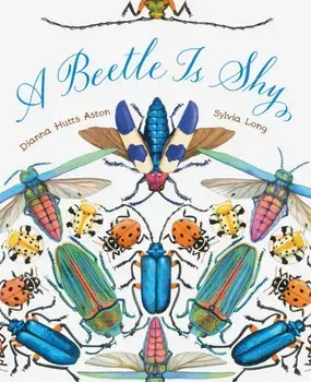 A Beetle Is Shy, Paperback/***