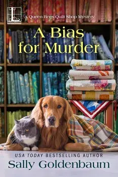 A Bias for Murder, Paperback/Sally Goldenbaum