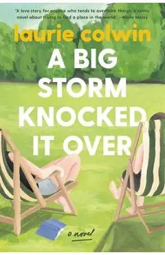 A Big Storm Knocked It Over - Laurie Colwin