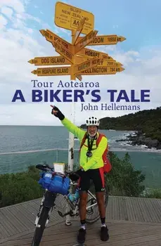 A Biker's Tale, Paperback/John Hellemans
