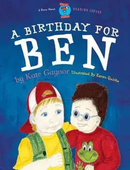 A Birthday for Ben, Paperback/Kate Gaynor