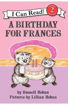 A Birthday for Frances - Russell Hoban