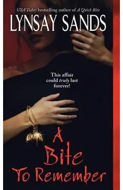 A Bite to Remember - Lynsay Sands