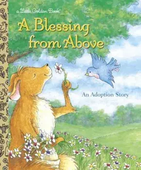 A Blessing from Above, Hardcover/Patti Henderson