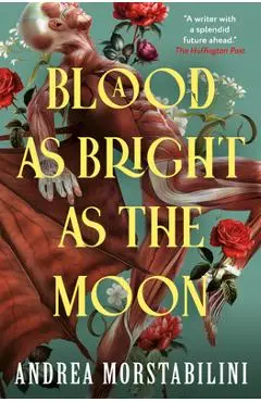 A Blood as Bright as the Moon - Andrea Morstabilini