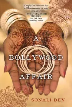 A Bollywood Affair, Paperback/Sonali Dev