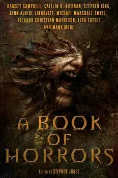 A Book of Horrors/Stephen Jones