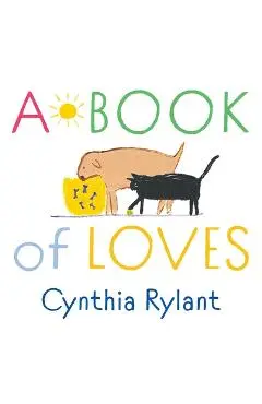 A Book of Loves - Cynthia Rylant