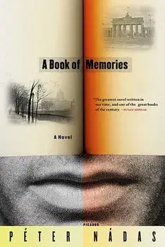 A Book of Memories, Paperback/Peter Nadas