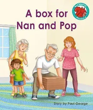 A box for Nan and Pop, Paperback/Paul George