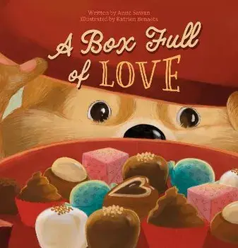 A Box Full of Love, Hardcover/Anne Sawan