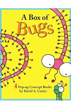 A Box of Bugs - David A. Carter