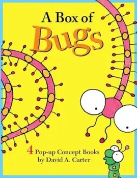 A Box of Bugs, Hardcover/David A. Carter