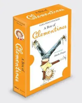 A Box of Clementines 3 Volume Set, Paperback/Sara Pennypacker