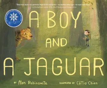 A Boy and a Jaguar, Hardcover/Alan Rabinowitz