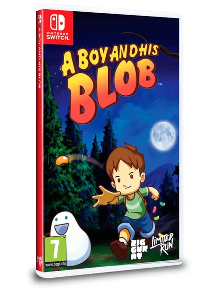 A Boy And His Blob Android|PS Vita|PlayStation 4|PlayStation 3|Nintendo DS|Nintendo 3DS|Nintendo Switch|Linux|macOS|PC|Xbox One|iOS|Wii