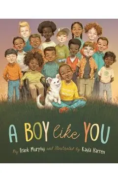 A Boy Like You - Frank Murphy