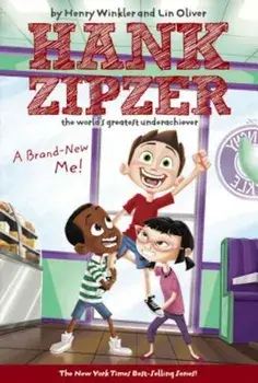 A Brand-New Me!, Paperback/Henry Winkler