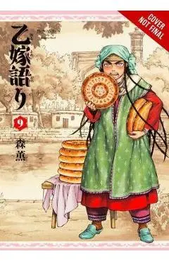 A Bride's Story, Vol. 9 - Kaoru Mori