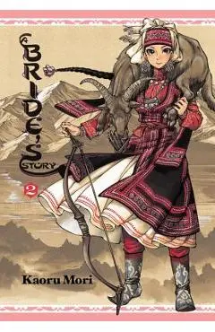 A Bride's Story, Volume 2 - Kaoru Mori