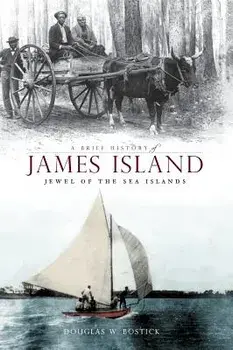 A Brief History of James Island: Jewel of the Sea Islands, Hardcover/Douglas W. Bostick