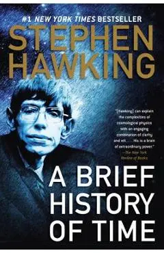 A Brief History of Time: And Other Essays - Stephen Hawking