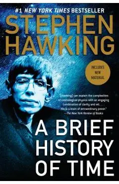 A Brief History of Time - Stephen Hawking