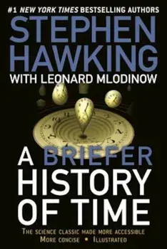 A Briefer History of Time, Paperback/Stephen Hawking