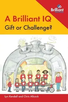 A Brilliant IQ - Gift or Challenge?, Paperback/Chris Allcock