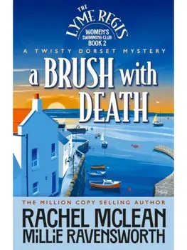 A Brush with Death. A Twisty Dorset Mystery, Paperback/Millie Ravensworth
