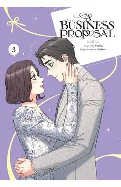 A Business Proposal, Vol. 3 - Narak
