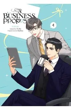 A Business Proposal, Vol. 4 - Narak