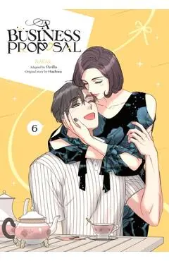 A Business Proposal, Vol. 6 - Narak