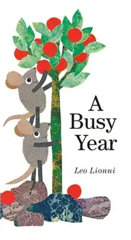 A Busy Year, Board book/Leo Lionni