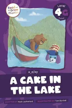 A Cake in the Lake. A_e /Ay, Paperback/Noah Leatherland