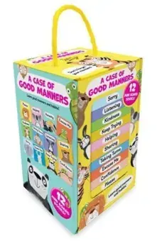 A Case of Good Manners, Box Set/Sweet Cherry Publishing