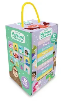 A Case of Mythical Creatures, Box Set/Sweet Cherry Publishing
