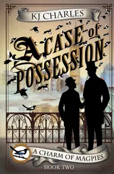 A Case of Possession, Paperback/Kj Charles