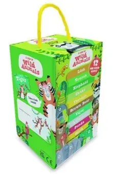 A Case of Wild Animals, Box Set/Sweet Cherry Publishing